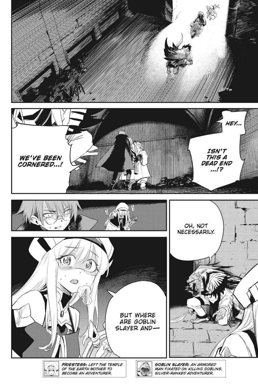 Goblin Slayer Chapter 62 6